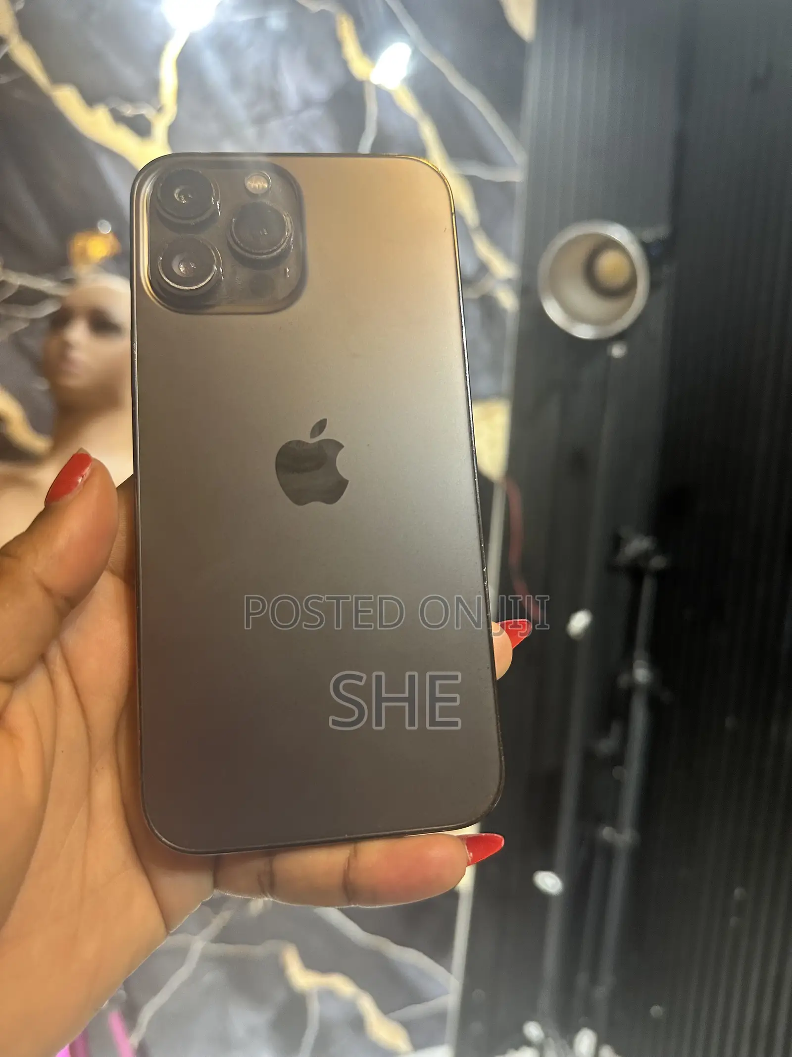 Apple iPhone 13 Pro Max 256 GB Gray