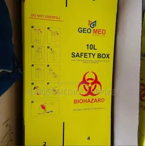 Medical Safety Box