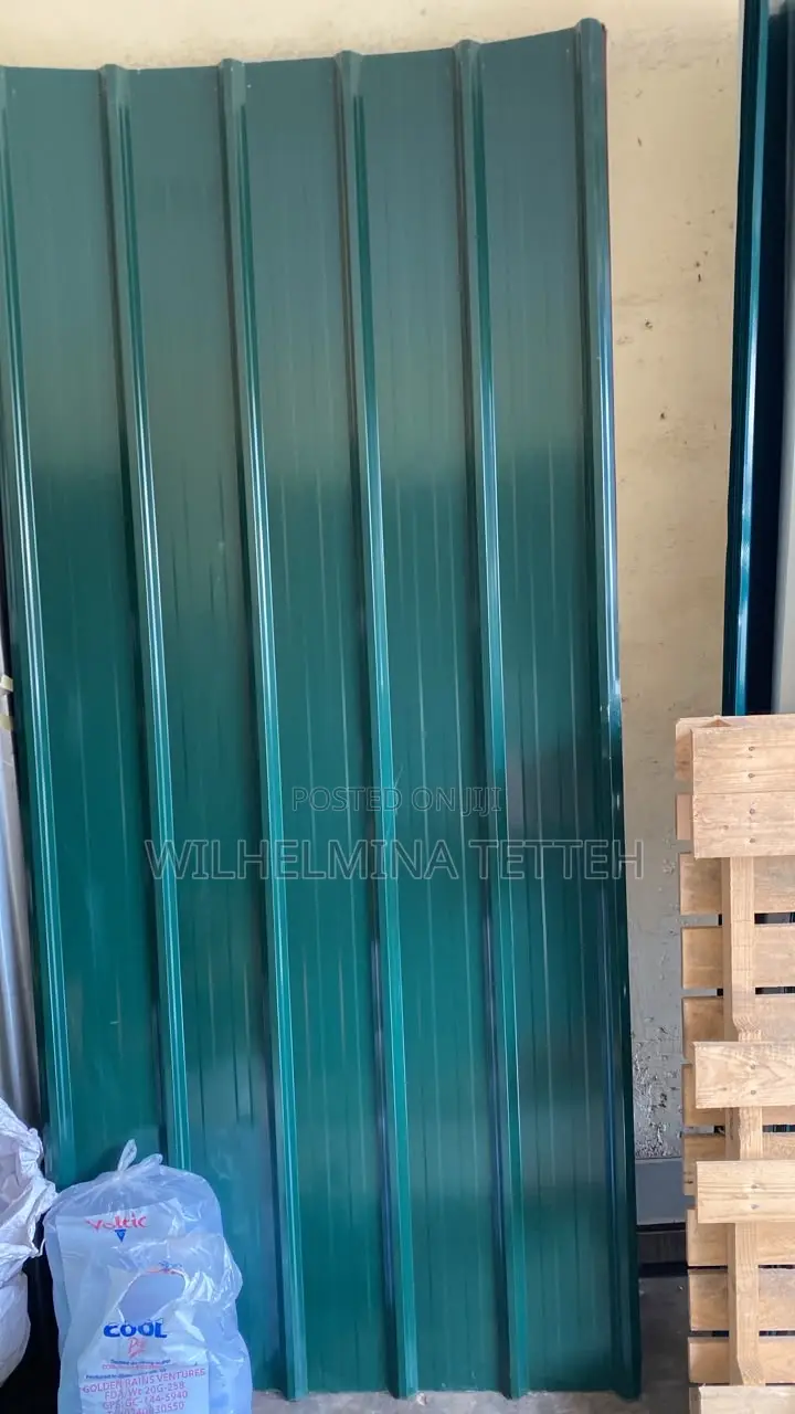 Ibr Roofing Sheet
