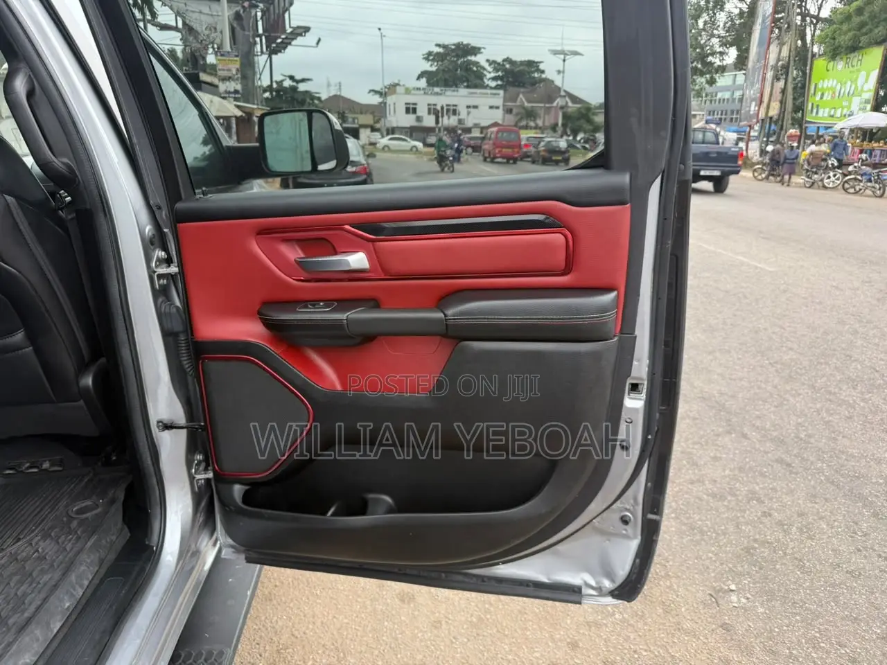 Dodge RAM 2020 Gray