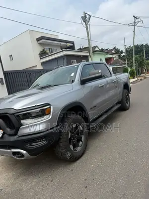 Dodge RAM 2020 Gray