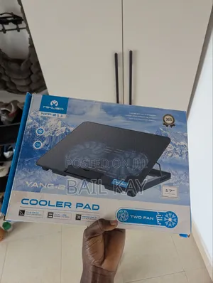 Cooler Pad for Laptops