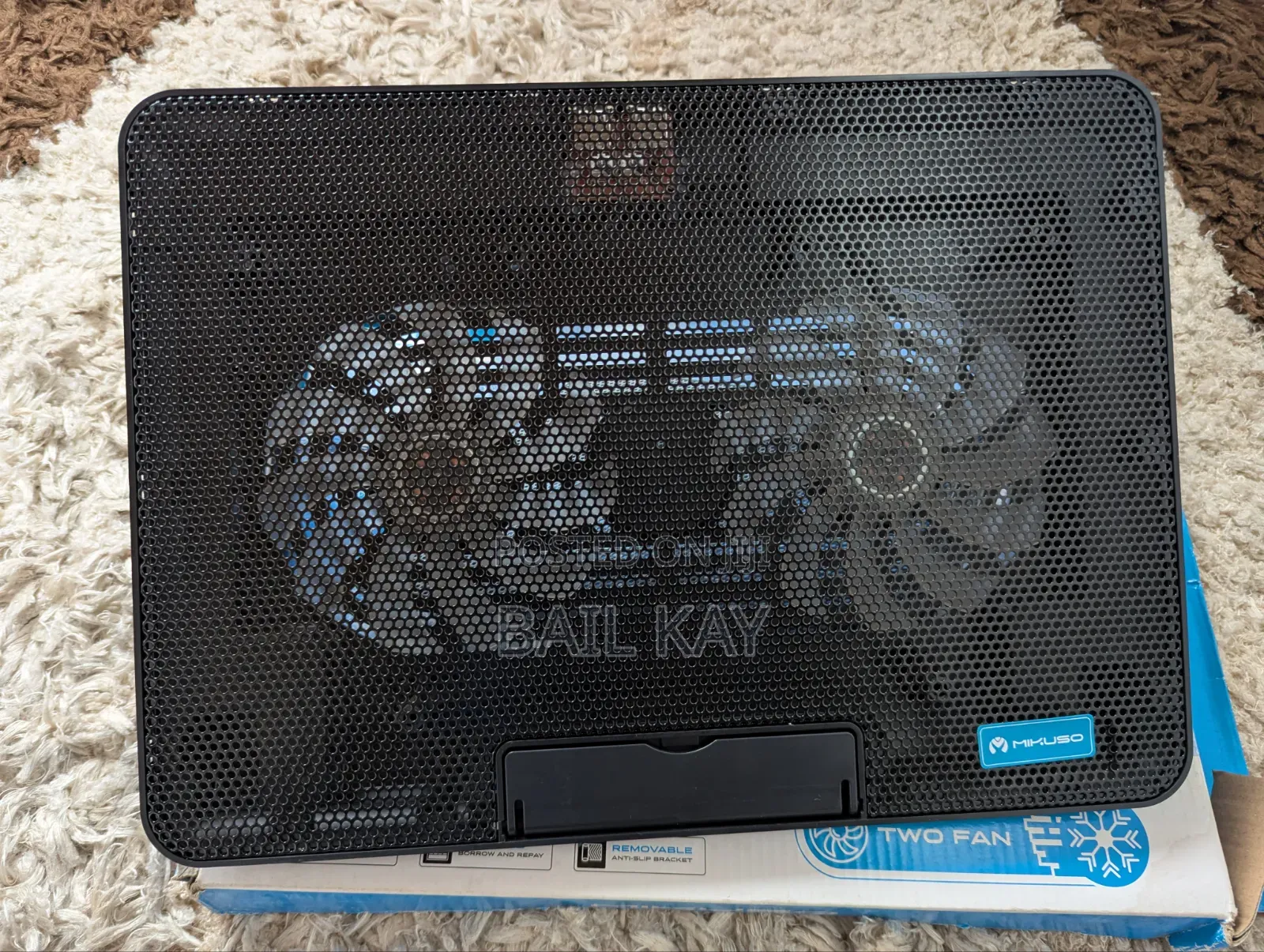 Cooler Pad for Laptops