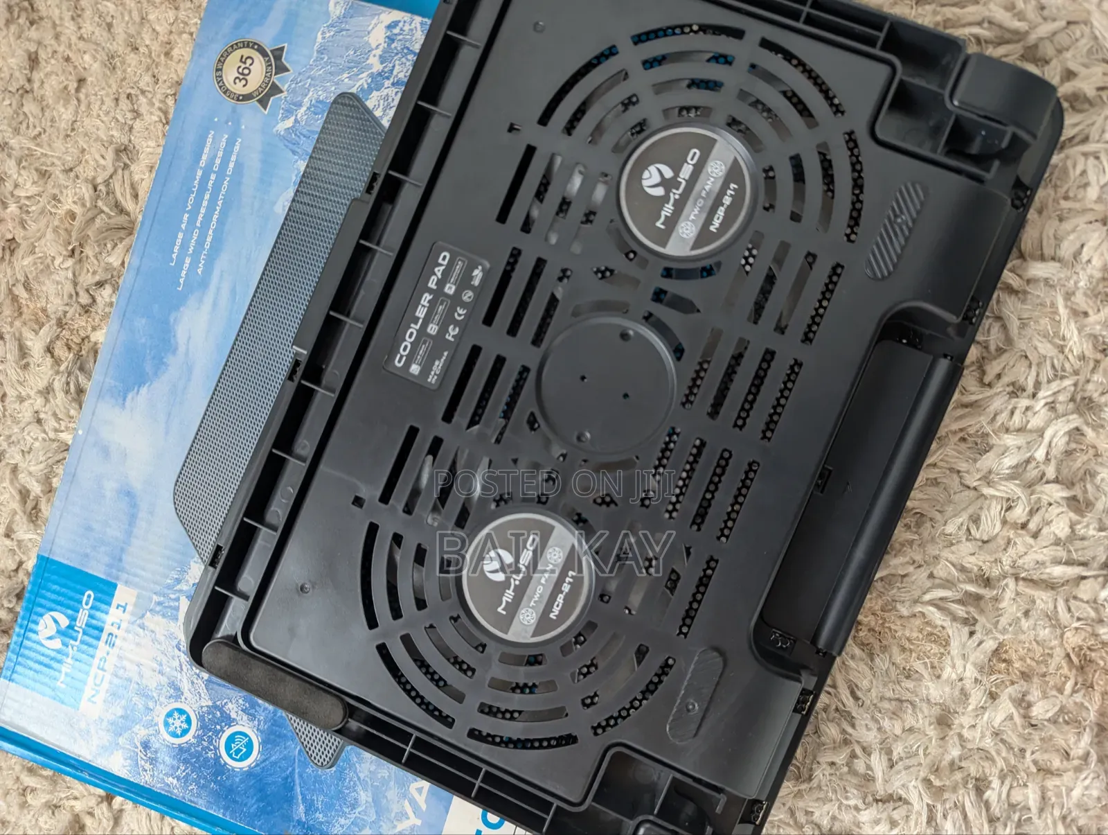 Cooler Pad for Laptops