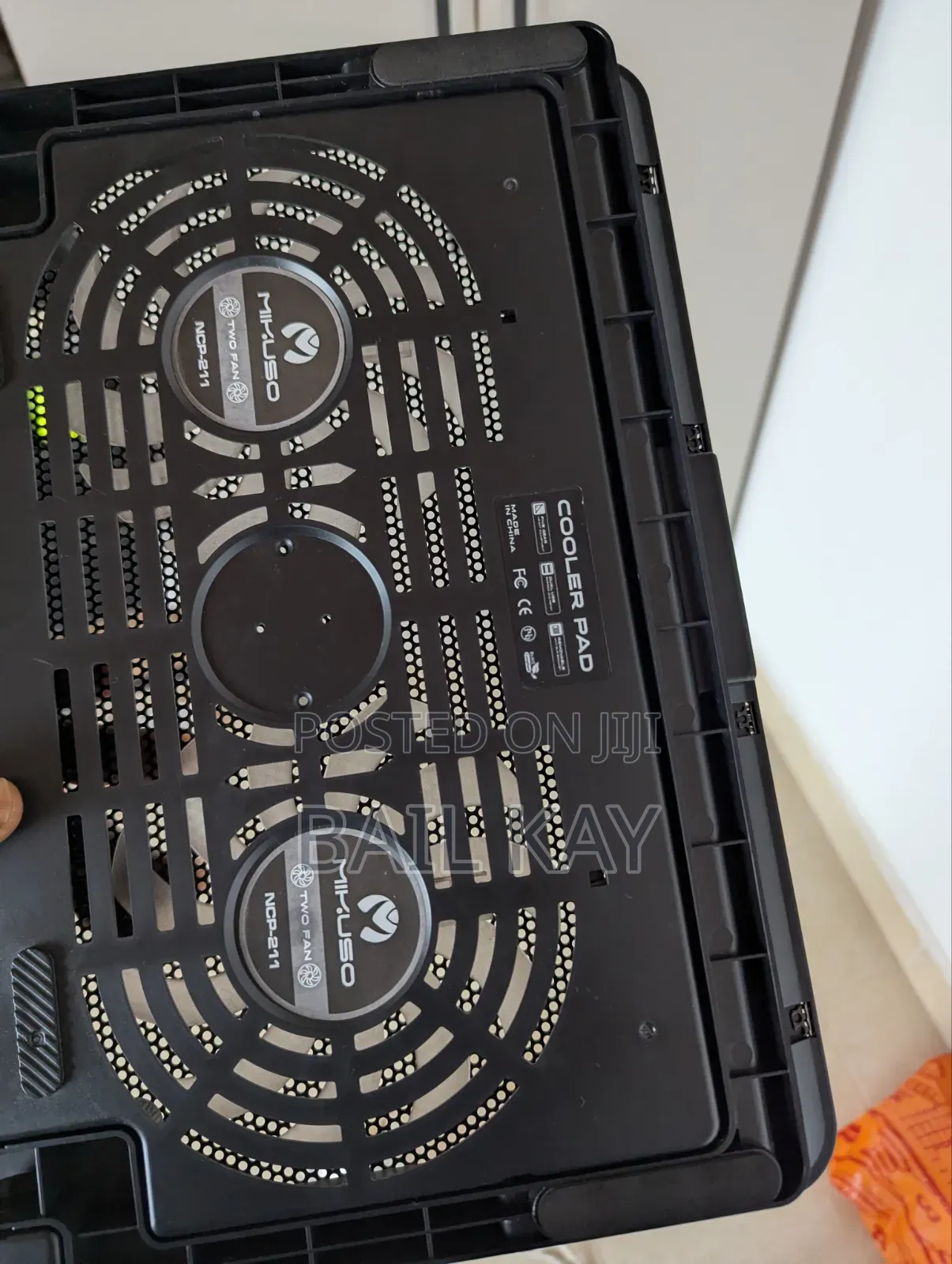 Cooler Pad for Laptops
