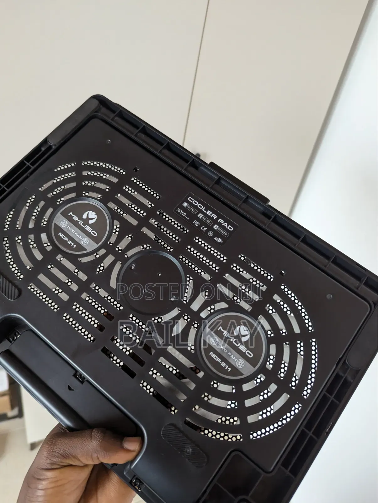 Cooler Pad for Laptops