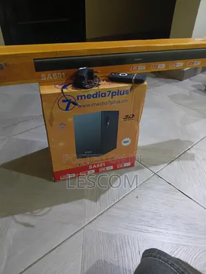 Media 7plus Soundsystem