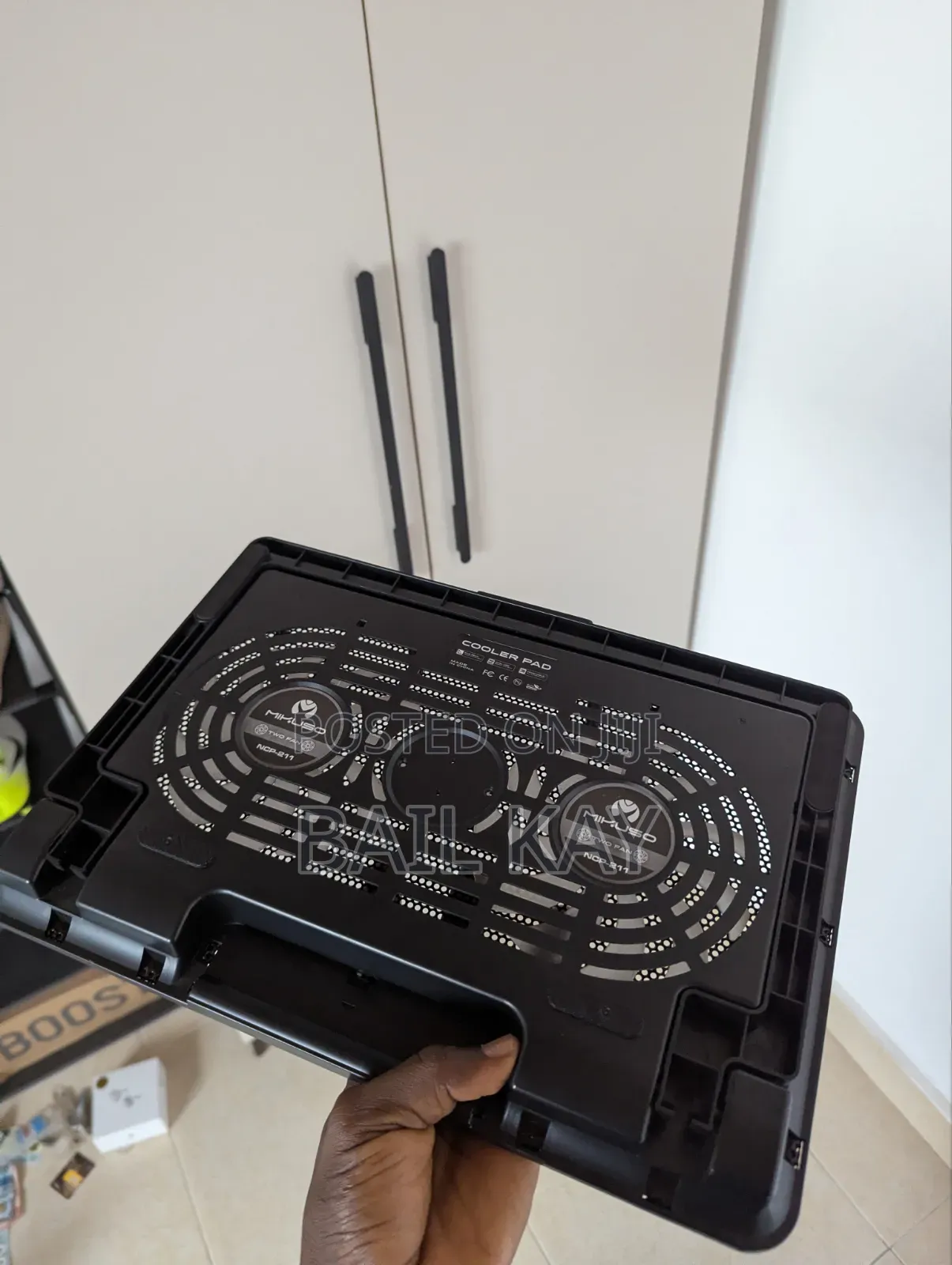 Cooler Pad for Laptops