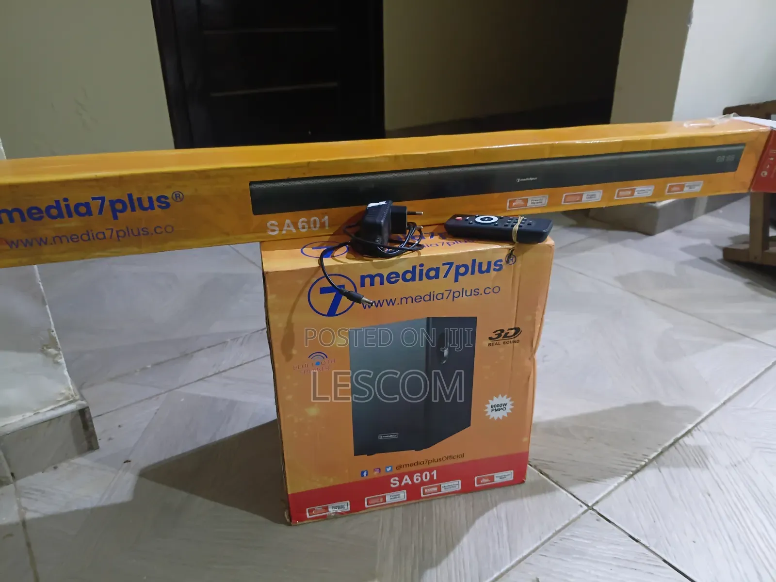 Media 7plus Soundsystem
