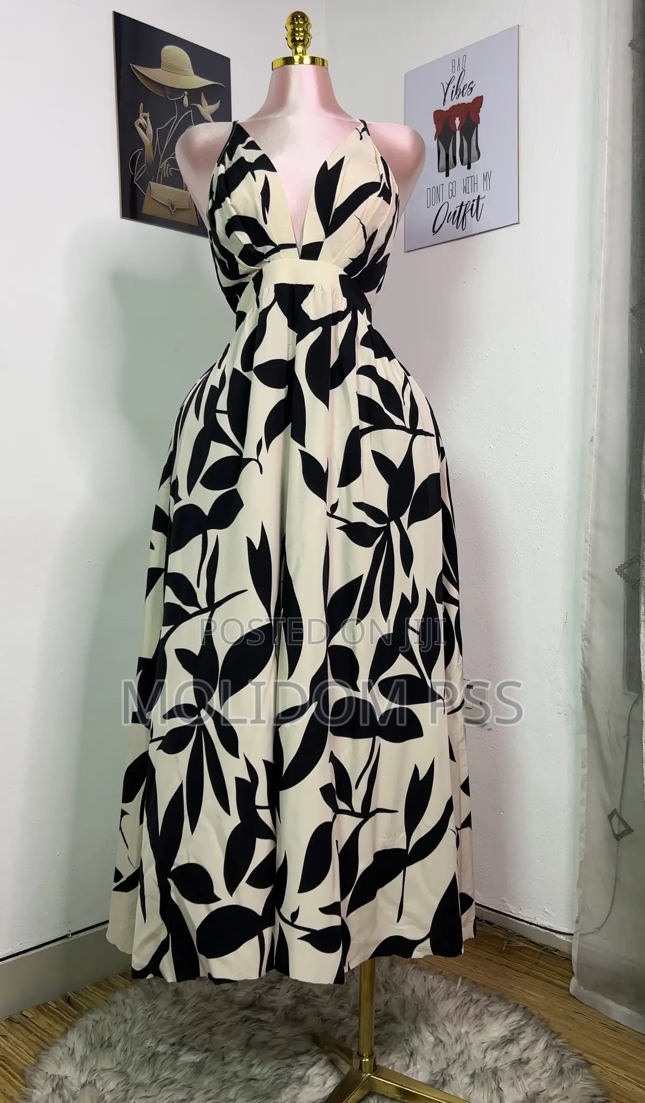 Backless Long Maxi Deess