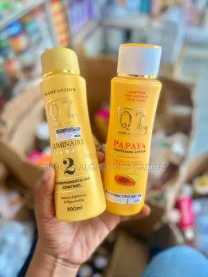 Q7 Luminaire Hyperpigmentation CNTRL/ Papaya Lightening Lt-200gh Each