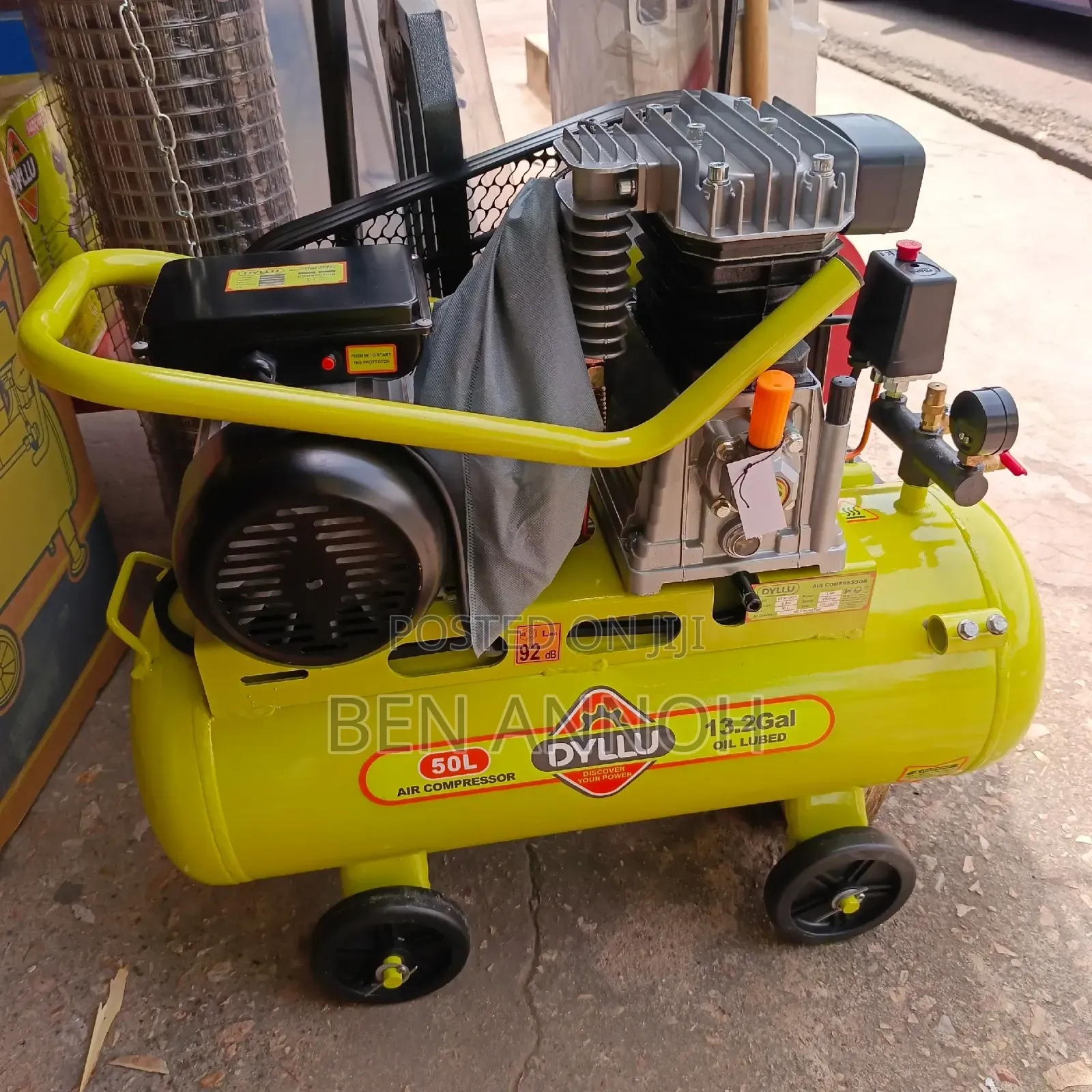 Air Compressor