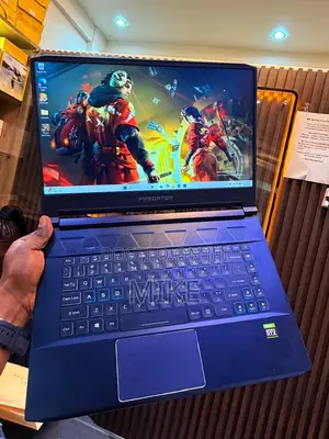 New Laptop Acer Predator Triton 500 16GB Intel Core i7 SSD 512GB