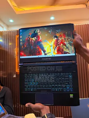 New Laptop Acer Predator Triton 500 16GB Intel Core i7 SSD 512GB