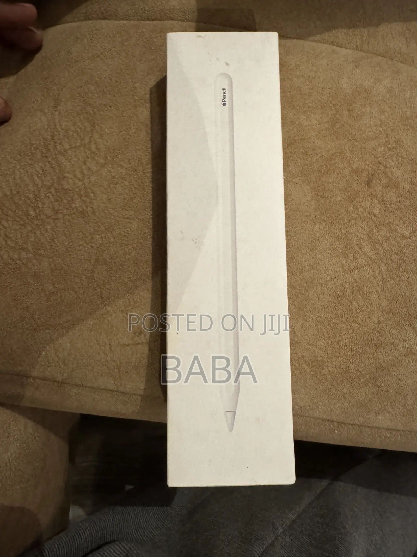 Apple Pencil 2nd Generation