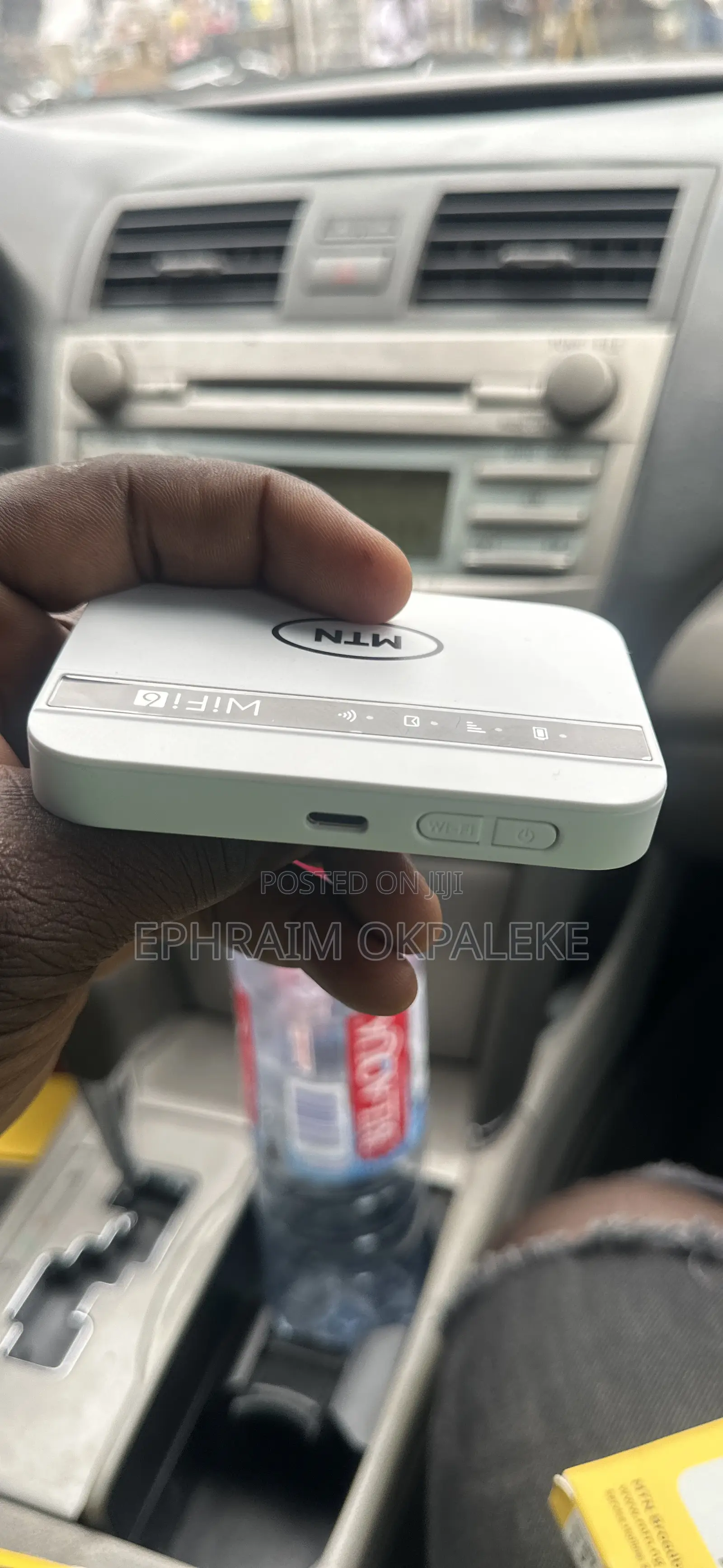 WiFi 6 Universal and TURBONET Mifi