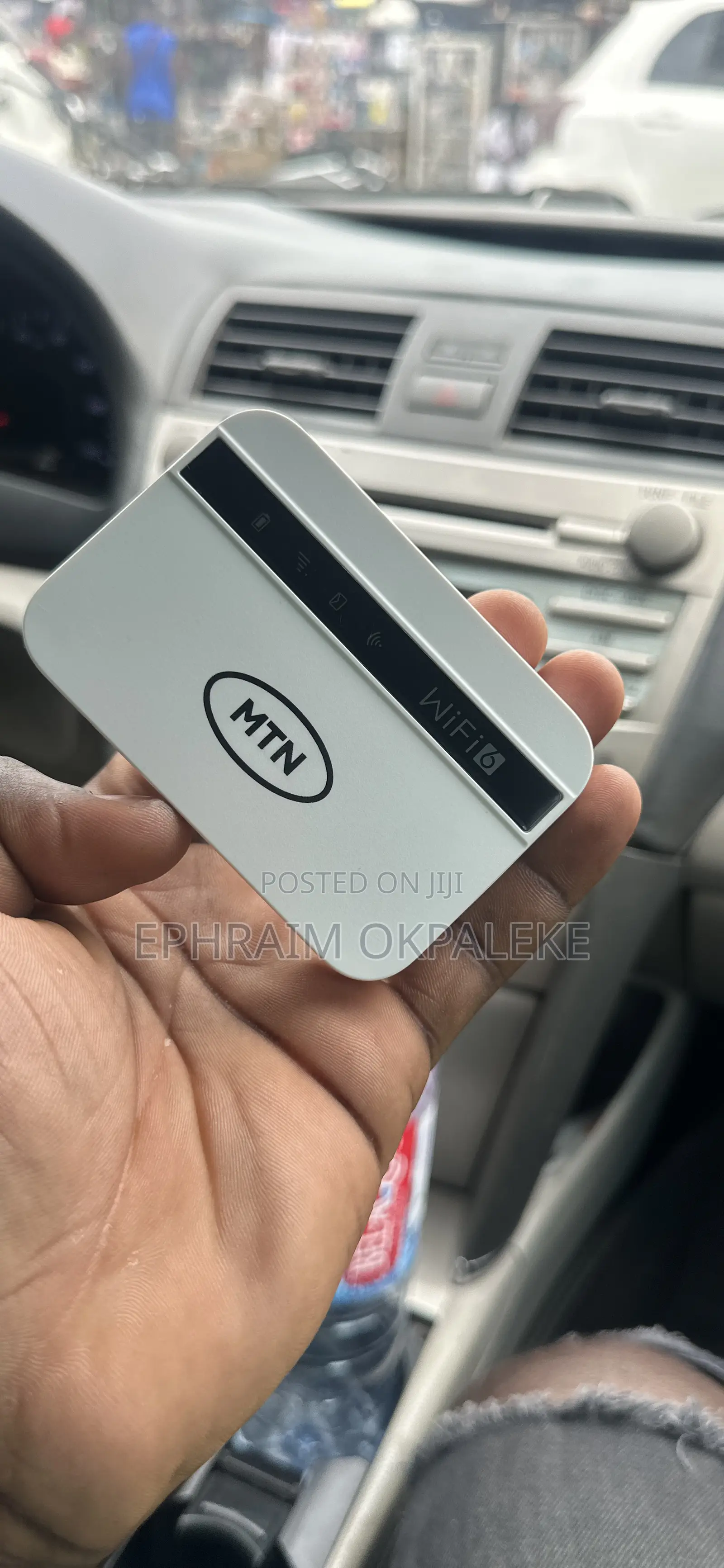 WiFi 6 Universal and TURBONET Mifi