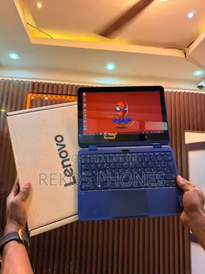 New Laptop Lenovo 500e 4GB Intel Core i5 SSD 128GB