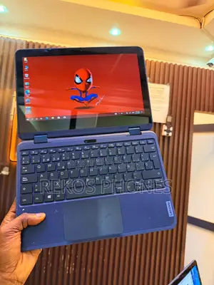 New Laptop Lenovo 500e 4GB Intel Core i5 SSD 128GB