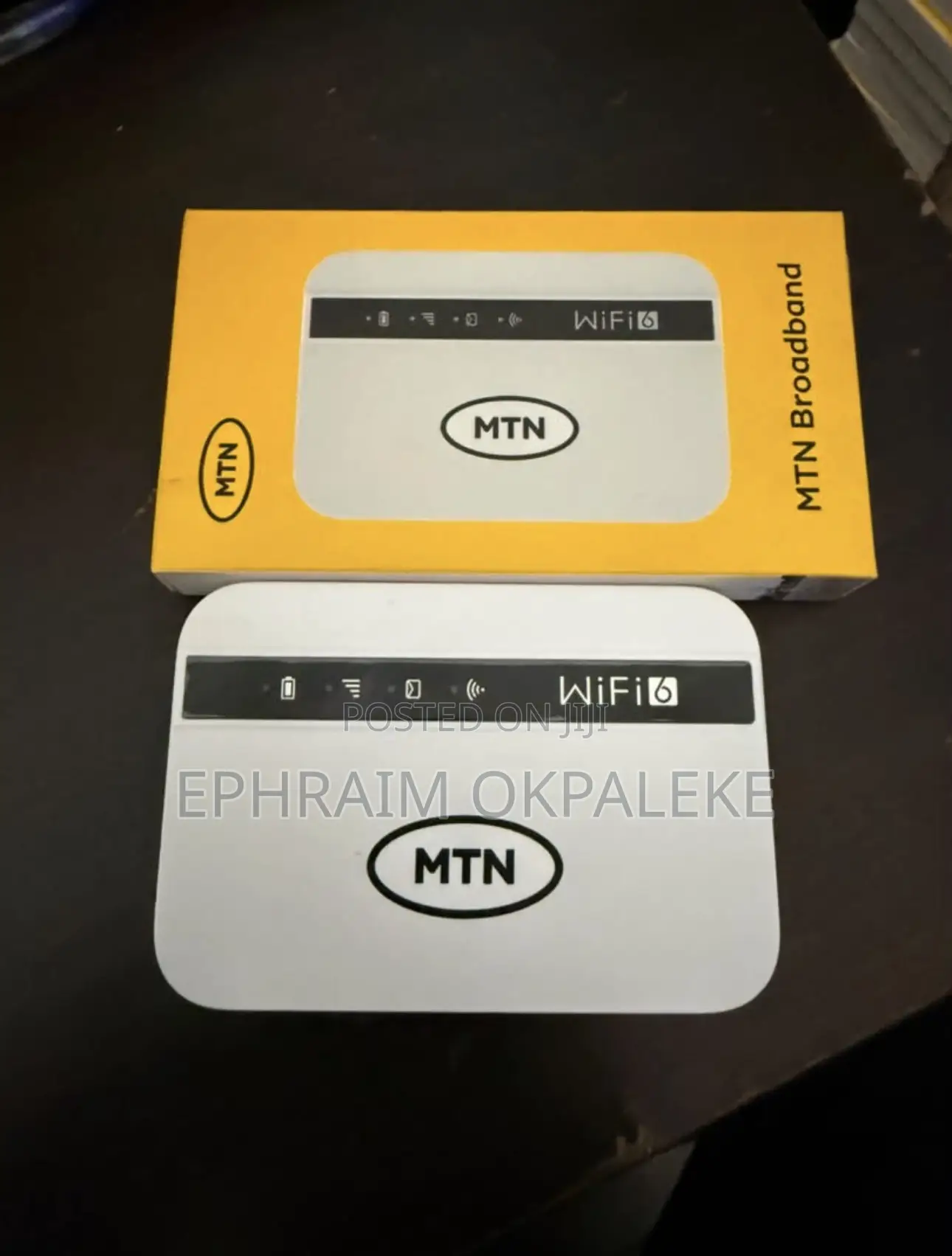 WiFi 6 Universal and TURBONET Mifi