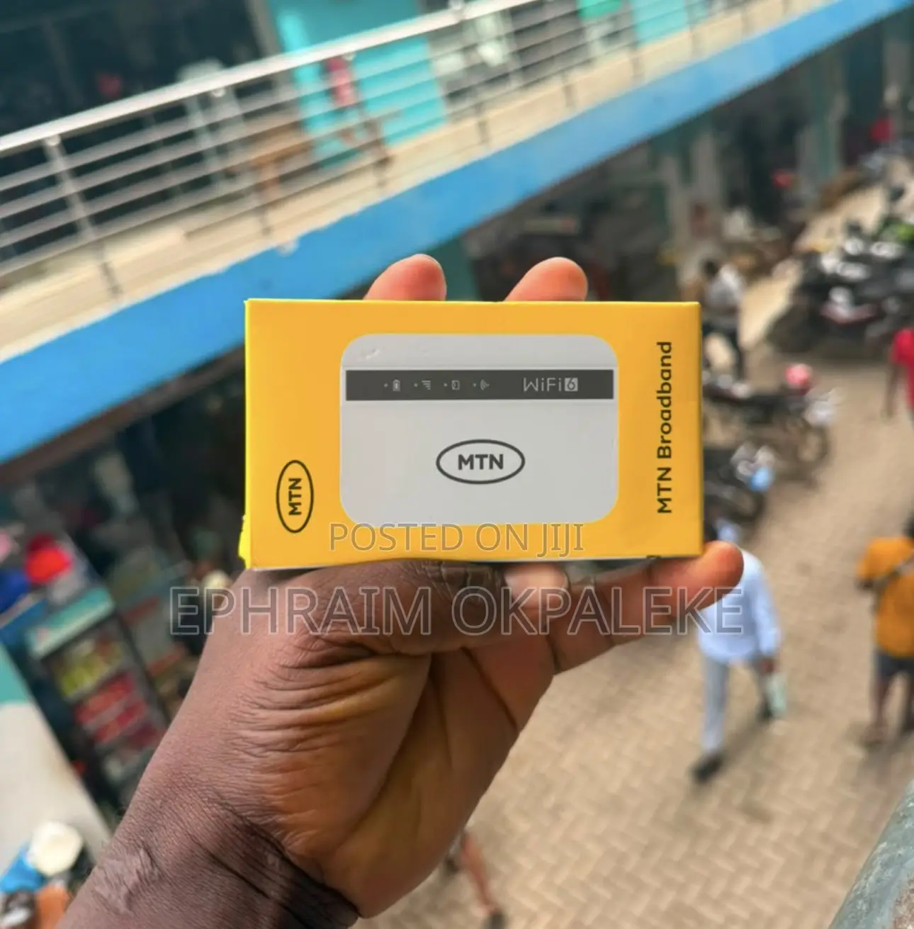 WiFi 6 Universal and TURBONET Mifi