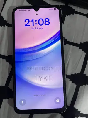 Samsung Galaxy A15 128 GB White
