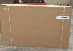 Samsung AI-Powered 75" Q70D With Upscaling