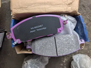 Mitsubishi Outlander Front Brake Pads