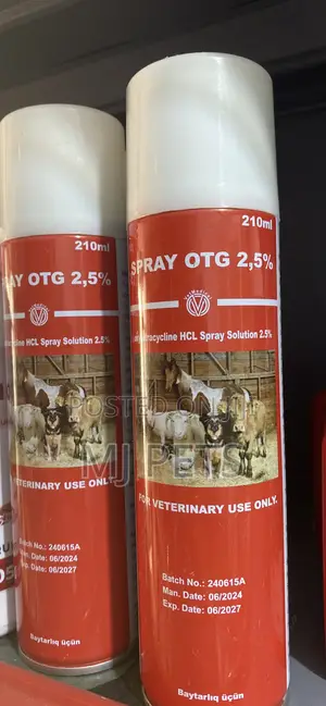 Wound Spray