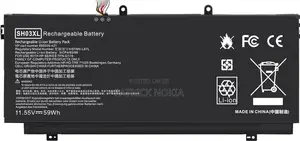 HP Spectre X360 13 Battery