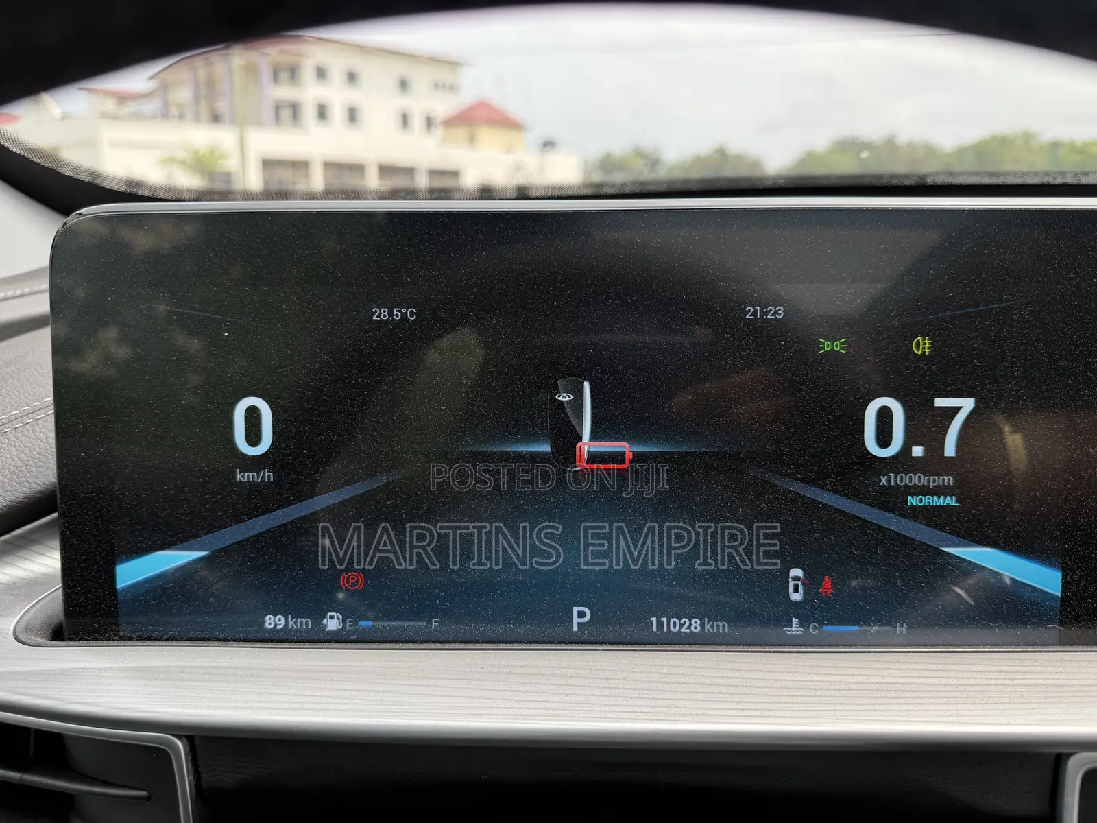 Chery Tiggo 8 Pro Luxury 2021 Gray