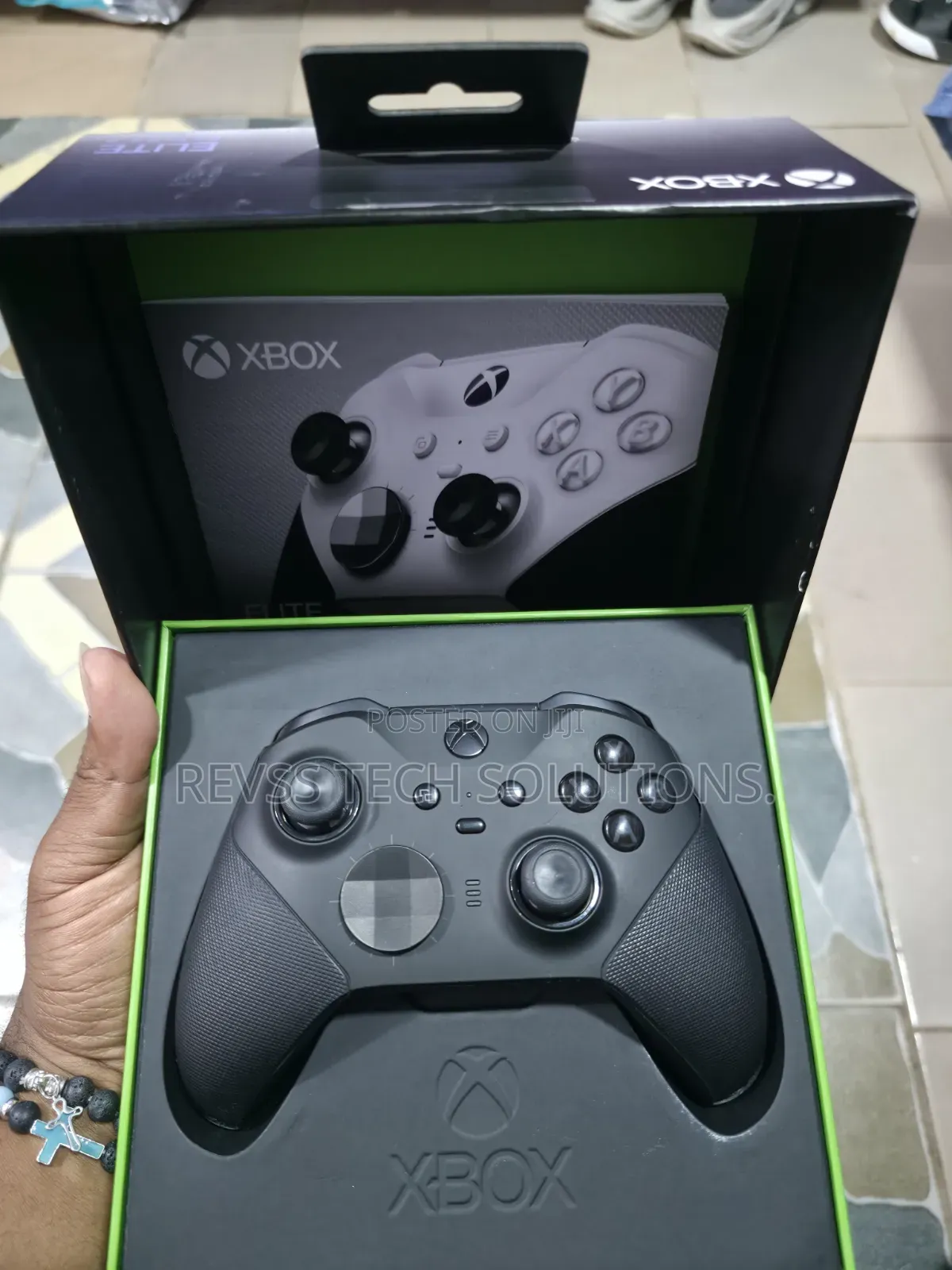 Xbox Elite Series 2 Controller UK Used