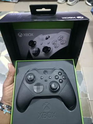 Xbox Elite Series 2 Controller UK Used