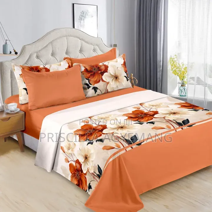 Quality 6 in One Bed Sheet