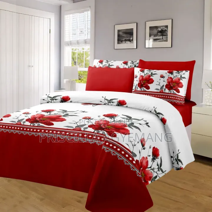 Quality 6 in One Bed Sheet
