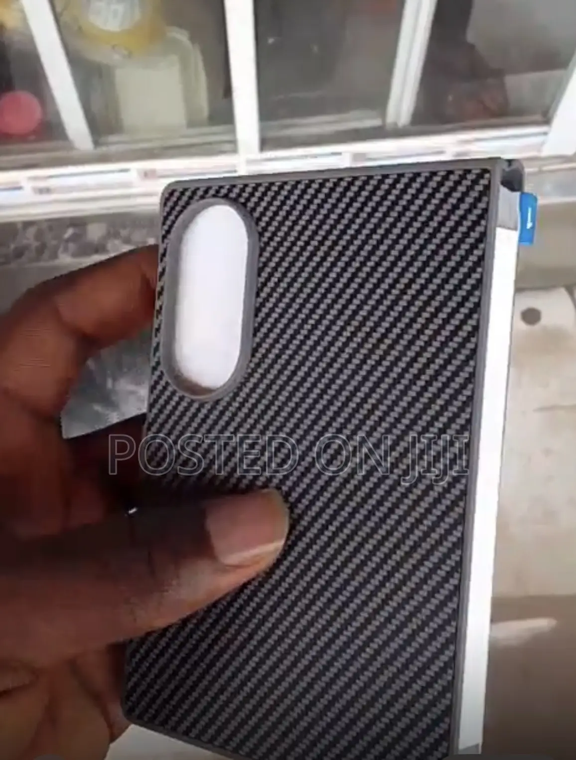 Z Fold 8ultra /8wide Original Kevlar Case With Screen Protector