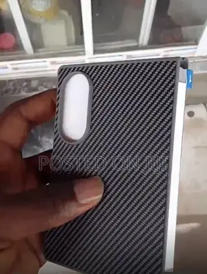 Z Fold 8ultra /8wide Original Kevlar Case With Screen Protector
