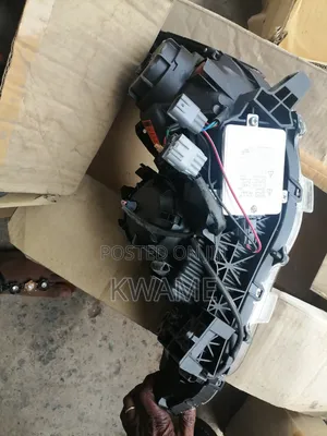 Mitsubishi Asx, 2010-2024 Headlight (Led) R/H