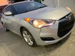 Hyundai Veloster 2015