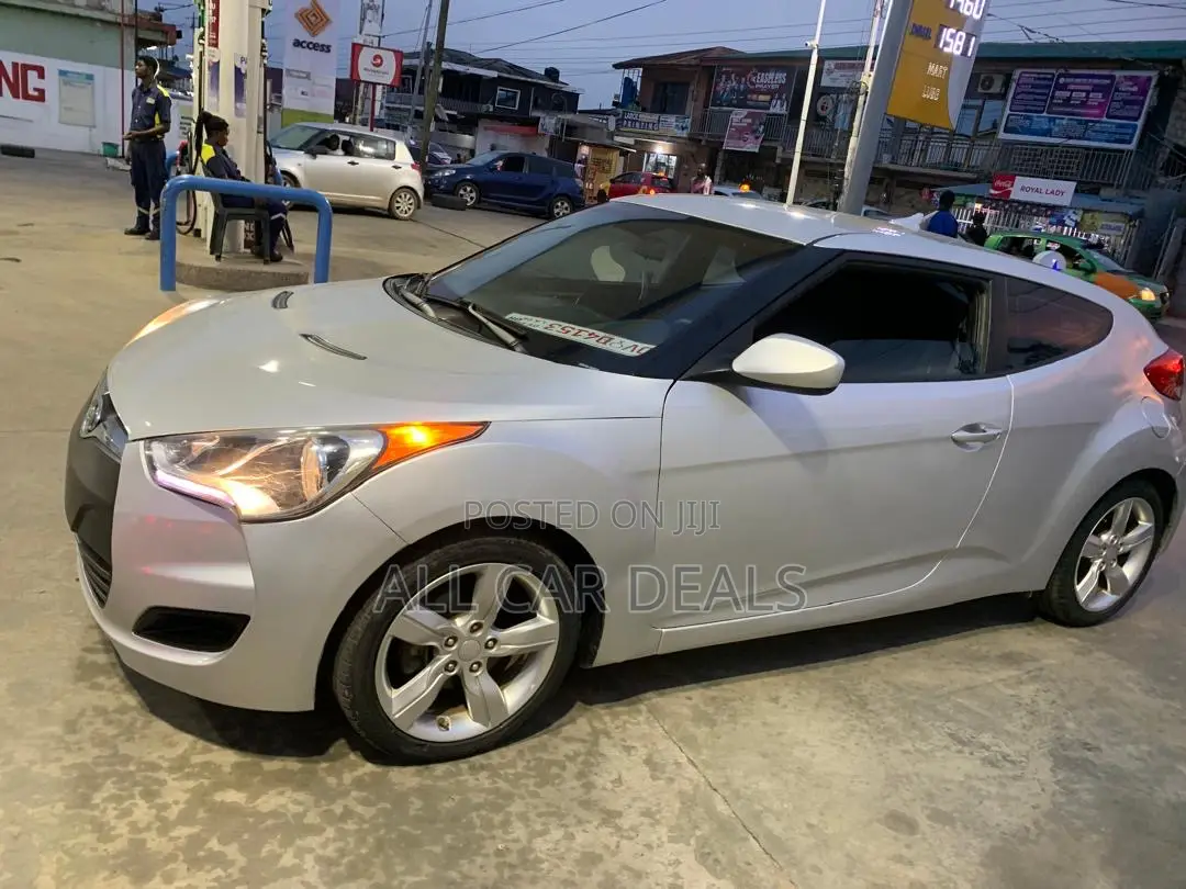 Hyundai Veloster 2015