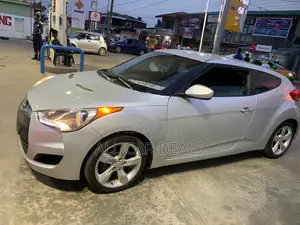 Hyundai Veloster 2015