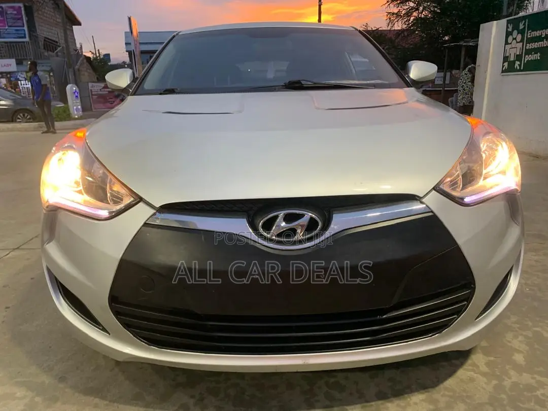 Hyundai Veloster 2015
