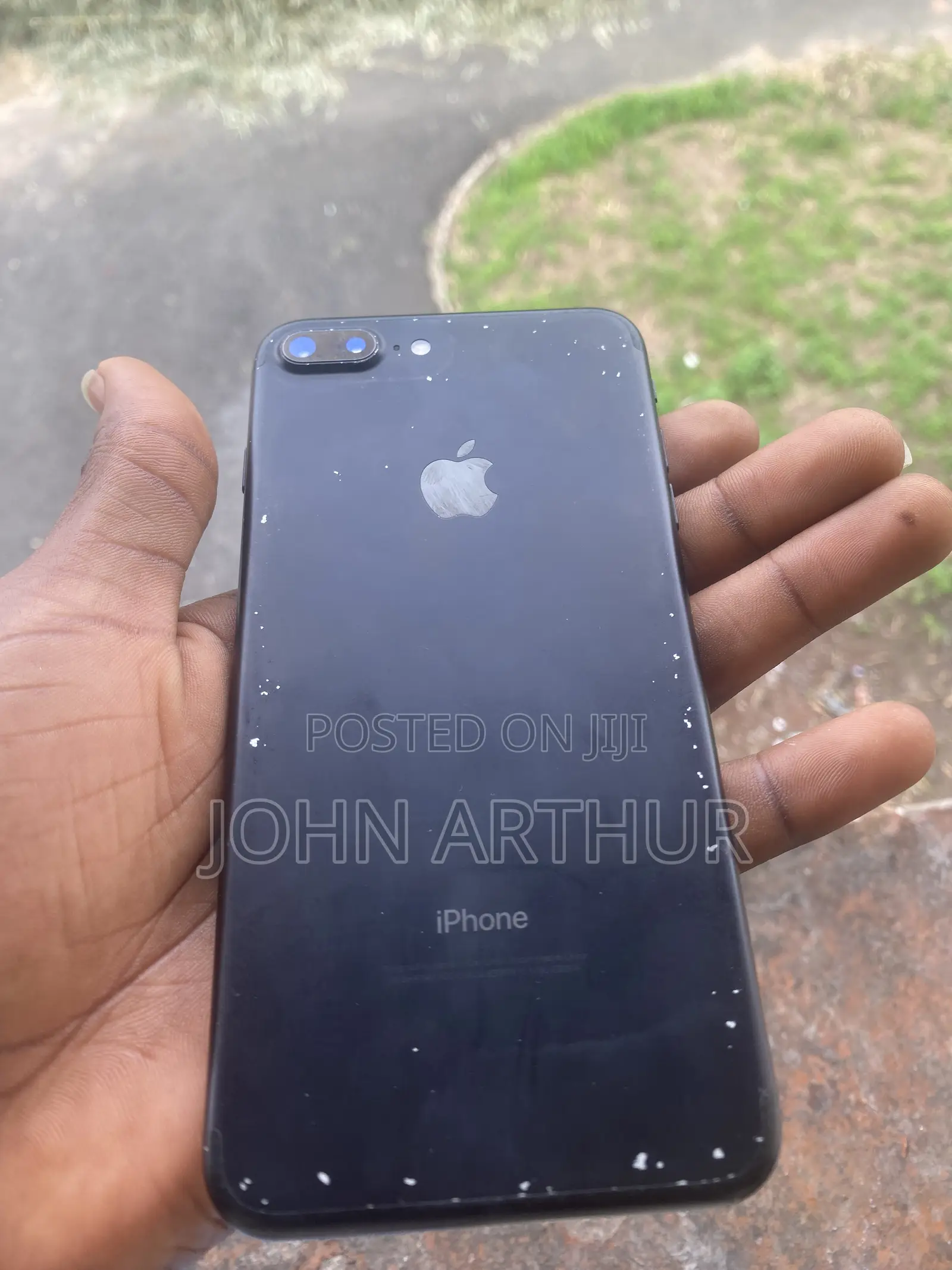 Apple iPhone 7 Plus 32 GB Black