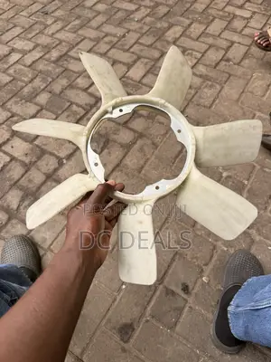 Radiator Cooling Fan Blades