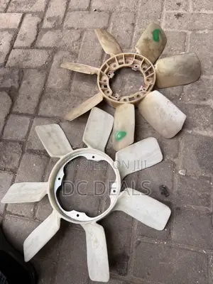 Radiator Cooling Fan Blades
