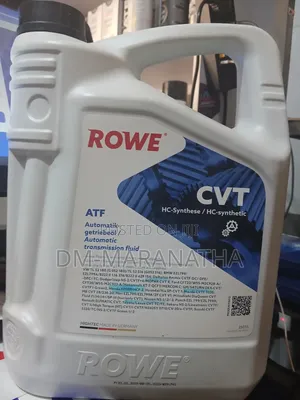 CVT Fluid 5l From Rowe Germany
