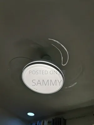 Ceiling Light Fan