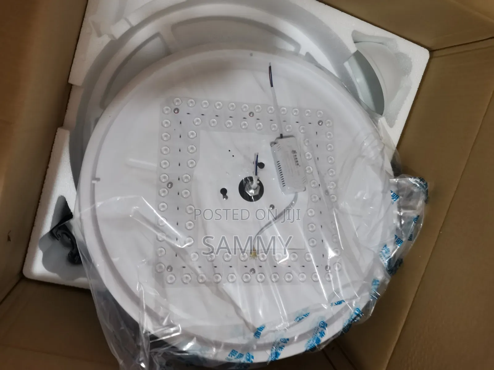 Ceiling Light Fan