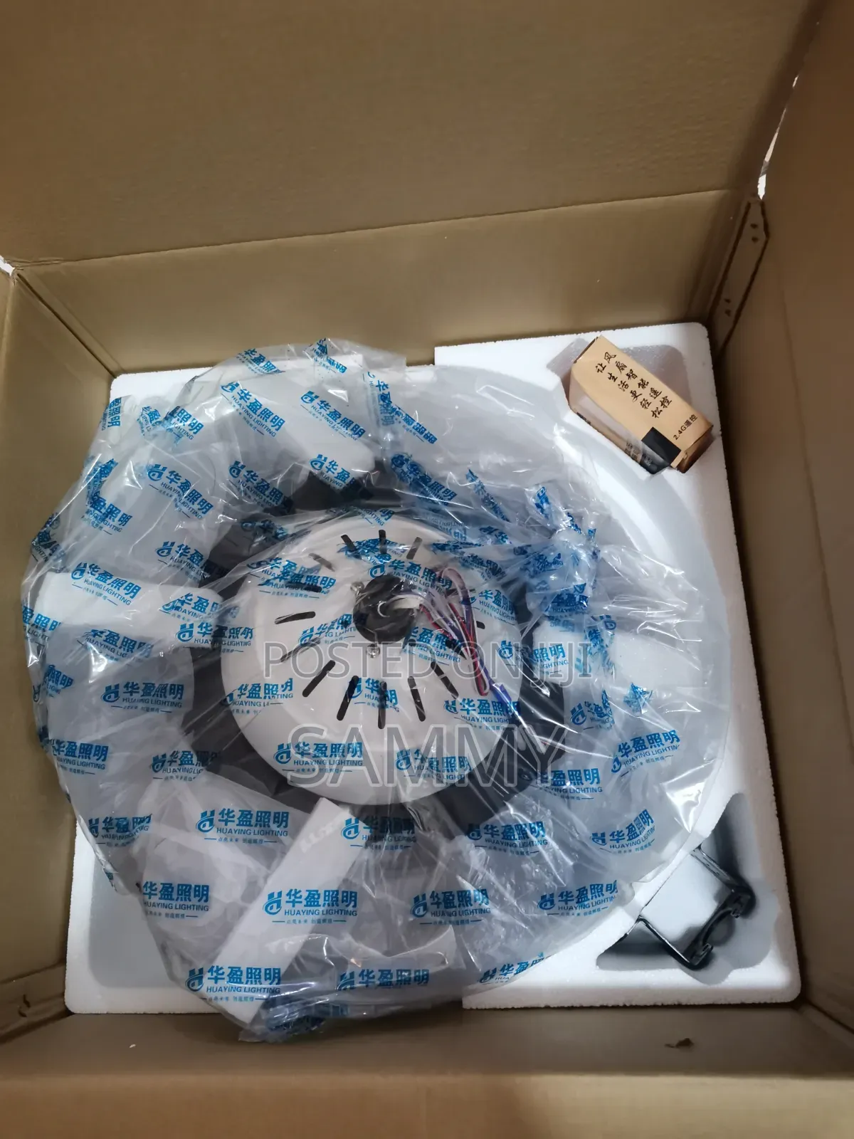 Ceiling Light Fan