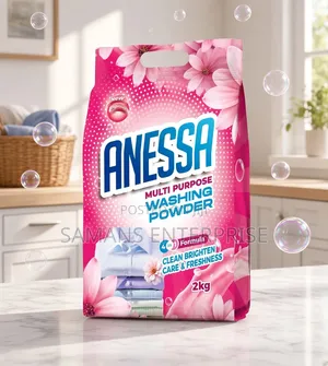 Detergent Washing Powder